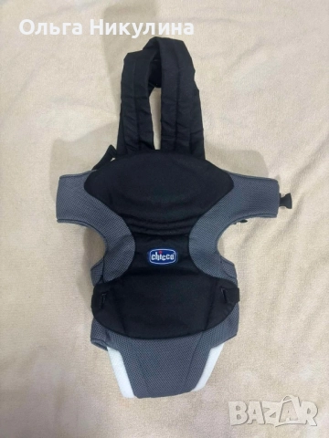 Eргономична раница Chicco , снимка 3 - Раници - 52540547