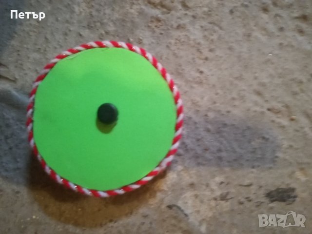 Продавам украса с магнит за хладилника., снимка 2 - Декорация за дома - 44036671