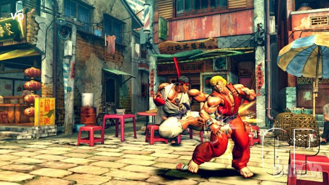 Street Fighter IV Оригинална Игра за Плейстейшън 3, PS3 ЛИЧНА КОЛЕКЦИЯ игри Playstation, снимка 3 - Игри за PlayStation - 39444385