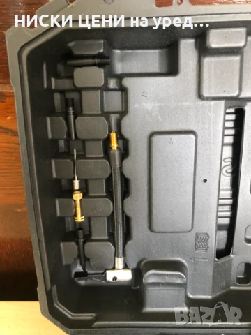 Parkside Акумулаторен компресор PAK 20-Li B2 и въздушна помпа PALP20-Li B2, снимка 3 - Компресори - 47803340