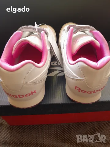 Нови маратонки Reebok,  р-р 34, снимка 4 - Детски маратонки - 50098023
