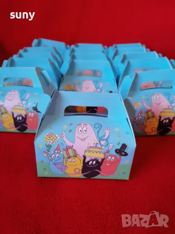 Кутийка за лакомства Аладин, снимка 3 - Други - 49474349