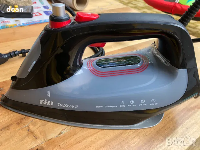 ютия Braun TexStile 9