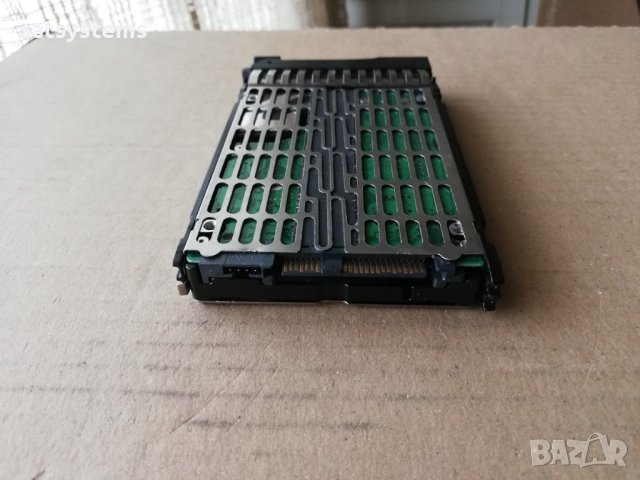 Хард диск HP Seagate Savvio 300GB 16MB 10000rpm SAS 6 Gbit/s (ST9300603SS) , снимка 7 - Твърди дискове - 38603408