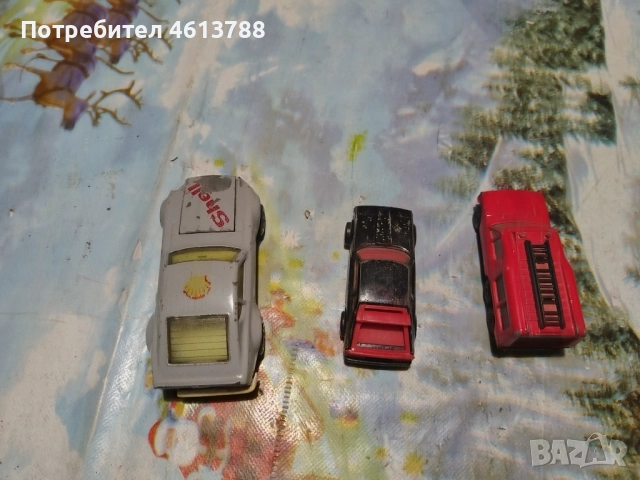 Колички за части или ремонт, снимка 4 - Колекции - 52179352