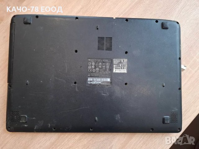 Лаптоп Packard Bell MS2397, снимка 4 - Части за лаптопи - 49674477