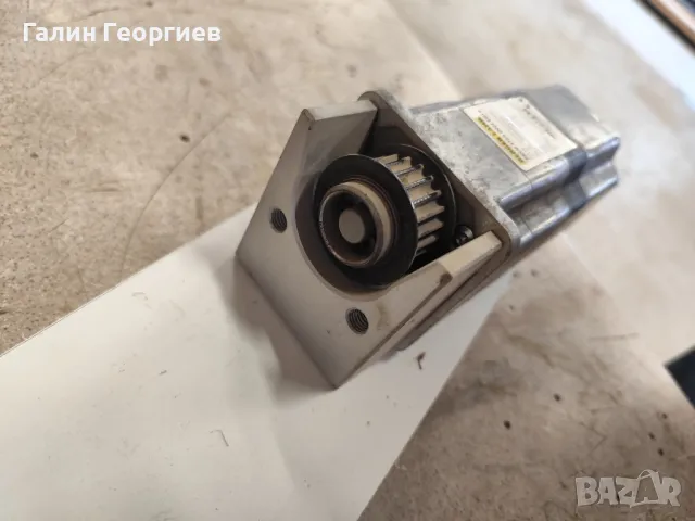 Мотор редуктор 24VDC 6 Nm