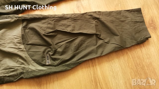STORMBERG GX-ULTRA Trouser размер L за лов риболов и туризъм тънък летен панталон - 95, снимка 4 - Екипировка - 37752720