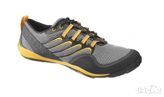 Merrell Barefoot Trail Glove номер 46 ,5 обувки / маратонки , снимка 3 - Маратонки - 52383315