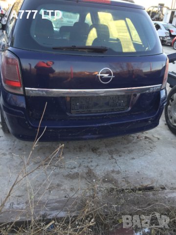 OPEL ASTRA 1.9CDTI 120KS 2007G . САМО НА ЧАСТИ, снимка 3 - Автомобили и джипове - 38946495