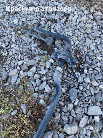 Задна стабилизираща щанга За Нисан х-трейл T30.2002-2007г, снимка 3 - Части - 44028629