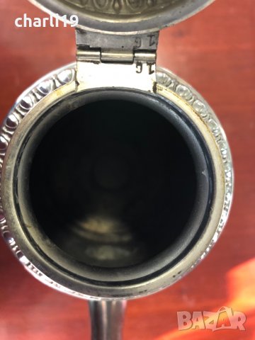 Шведски чаиник, снимка 12 - Антикварни и старинни предмети - 35422126