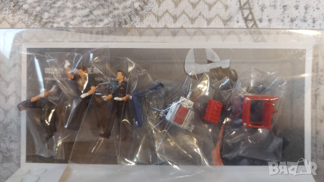 Комплект за диорама в 1/64