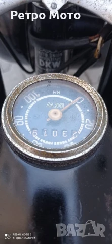 дкв 125 dkw 125, снимка 4 - Мотоциклети и мототехника - 51246324