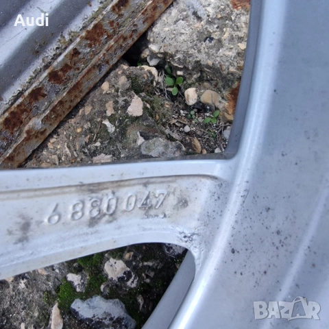 Оригинални BMW Джанти 18 X3 III (G01), снимка 6 - Гуми и джанти - 52893904