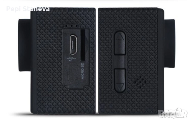 Екшън камера SPORTS CAM, водоустойчива, снимка 2 - Камери - 51663566