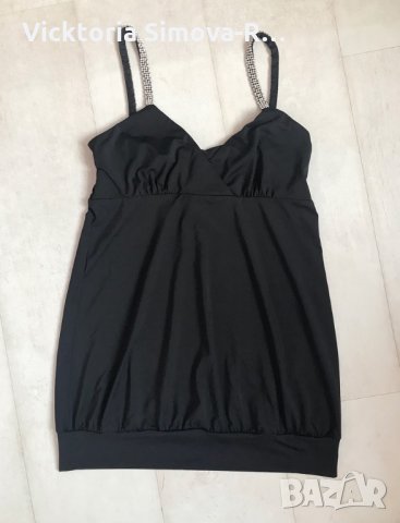 Топ (бюстиета) Motivi, Mango,LTB, Angel, Benetton и др., XS, S, M, снимка 5 - Корсети, бюстиета, топове - 27725978