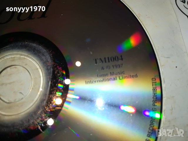 SOUL CD 0203231208, снимка 8 - CD дискове - 39860379