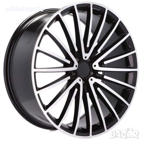 20” Джанти Mercedes W222 W217 C217 S class W221 W213 W218 Мерцедес, снимка 4 - Гуми и джанти - 35497464