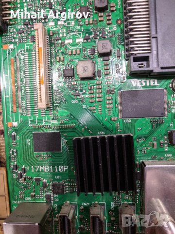 JVC LT-32VH52K-17MB110P-17IPS62, снимка 8 - Части и Платки - 28382880