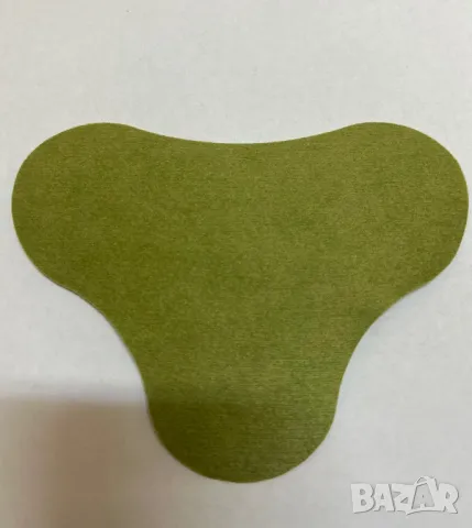 Комплект от 10 лепенки за облекчаване на болки в ставите, пелин, зелен, снимка 4 - Други - 47911497