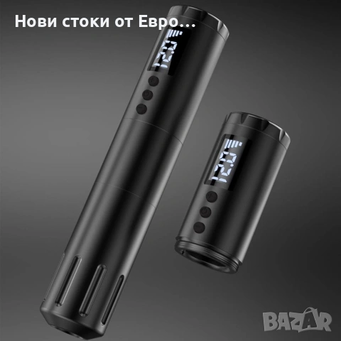 Mast Tattoo Tour Y24 Безжична татуировка с писалка и 2 сменяеми батерии