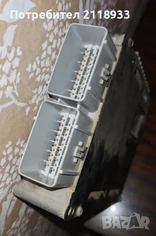 компютър двигател chrysler voyager , снимка 2 - Части - 48646460