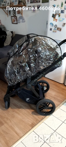 Детска количка Джейн Мюм, снимка 14 - Детски колички - 51860312