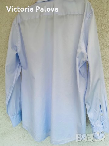 Луксозна скъпа риза SARAR , снимка 10 - Ризи - 40320285