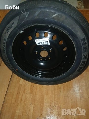 18цола нова резервна гума додж дуранго , снимка 10 - Аксесоари и консумативи - 52362025