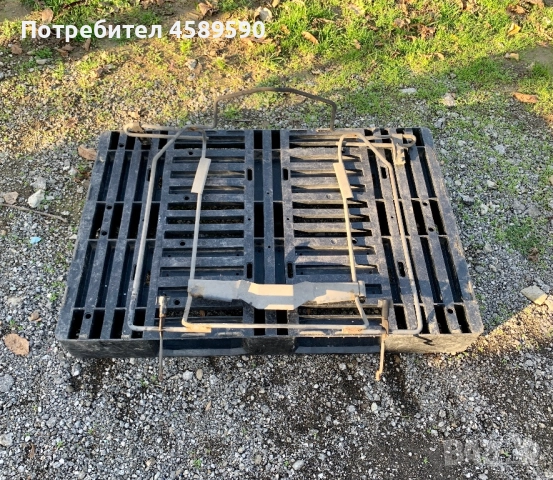 Стойка за резервна гума за Mercedes Sprinter,Vw Crafter(2006-2024)