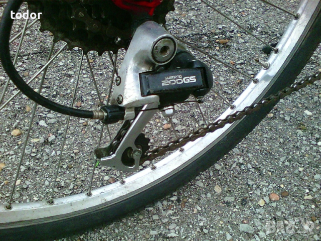 продавам велосипед 26цола, снимка 6 - Велосипеди - 52099633