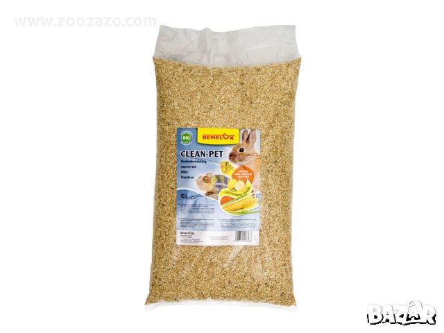 Царевична постеля за Гризачи и Птици с аромат на лимон 10 л.