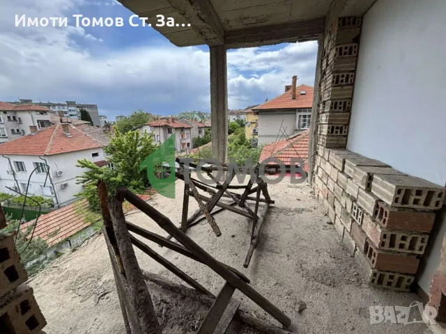 Етаж от къща с гараж в кв. Загорка, снимка 2 - Апартаменти - 50379209