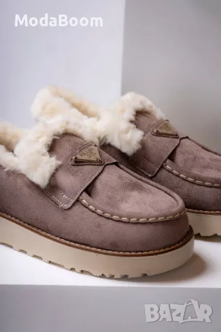 Prad🅰️ дамски обувки Два цвята , снимка 5 - Маратонки - 48652509