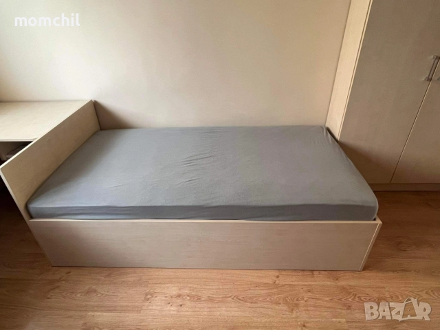 Легло с матрак Тед 