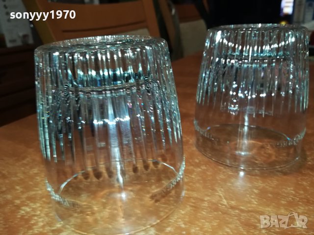 CHIVAS REGAL X2 ЧАШИ ЗА УИСКИ 0412231840, снимка 4 - Колекции - 43272439