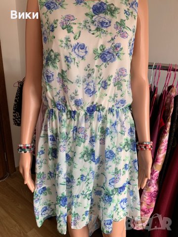 Рокля, снимка 7 - Рокли - 40754744