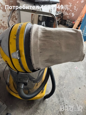 Прахосмукачка , снимка 3 - Прахосмукачки - 52799279