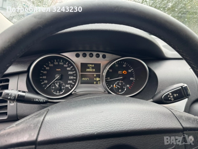На части Mercedes R350 W251LPG, снимка 7 - Автомобили и джипове - 52728612