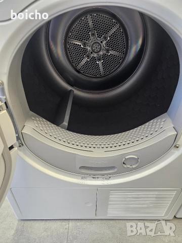 Сушилня с термопомпа Miele TKB440 WP 8 кг. А+++, снимка 4 - Сушилни - 52846882