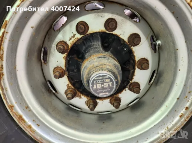 Полуремарке на части!, снимка 7 - Ремаркета - 49113985