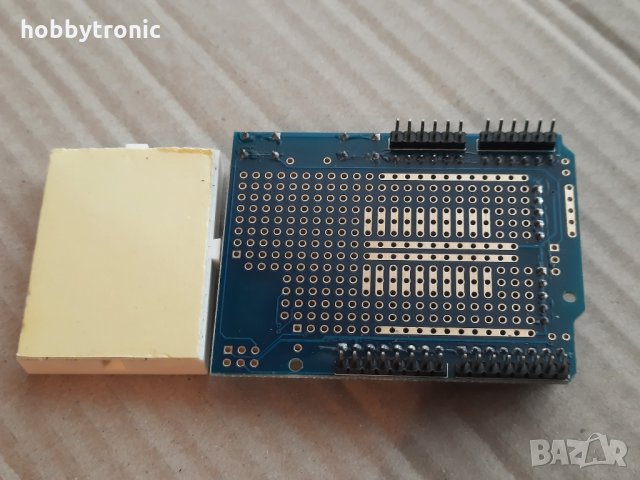 Arduino prototype shield - шилдове за макетиране с Ардуино, снимка 2 - Друга електроника - 32594286