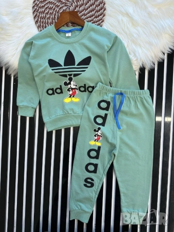 детски комплекти на едро nike adidas, снимка 9 - Детски комплекти - 51832529