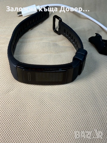 Huawei band 4 pro smart watch фитнес гривна смарт часовник , снимка 8 - Смарт часовници - 53527913