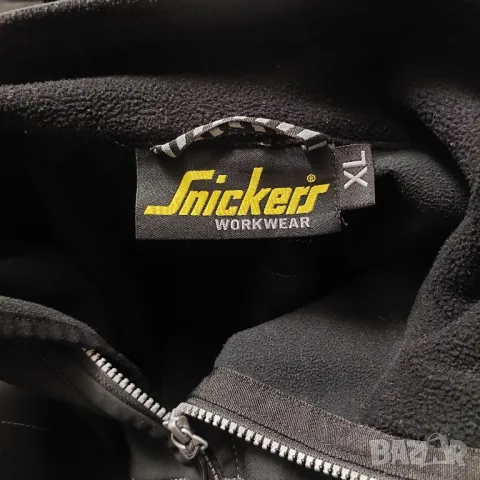Snickers работно софтшел Яке / горнище Snickers Profiling soft shell (1211) размер Л-ХЛ, снимка 6 - Якета - 49701899