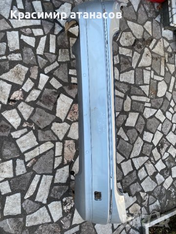 Задна броня за Мерцедес ц-класа w204 Комби.А2048852625.2008Г