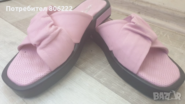 Дамски чехли сандали , снимка 3 - Чехли - 51441232