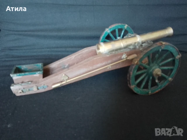 оръдие 24/12 см бронз 