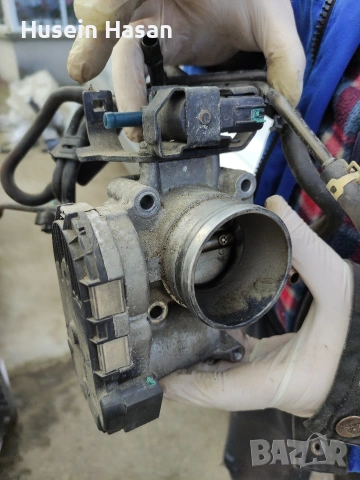 Хонда джаз на части , снимка 9 - Автомобили и джипове - 53458708